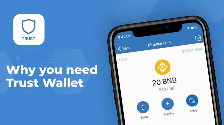 trust wallet钱包安全吗？(eth web wallet)-图3