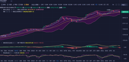 2021年的后发行的虚拟币有哪些？(eth2021行情走势图)-图3