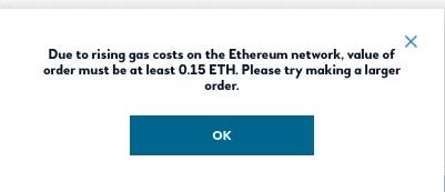 以太挂单撤单有手续费么？(eth gas手续费)-图3