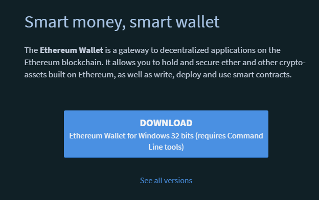 ltwallet是啥？(ethereum wallet 备份)-图1