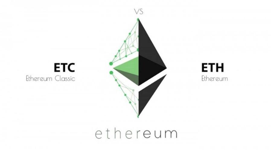 ethw跟eths差别？(eth和etc)-图2