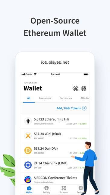 以太坊在线钱包网站打不开怎么办？(ethereum wallet使用)-图1