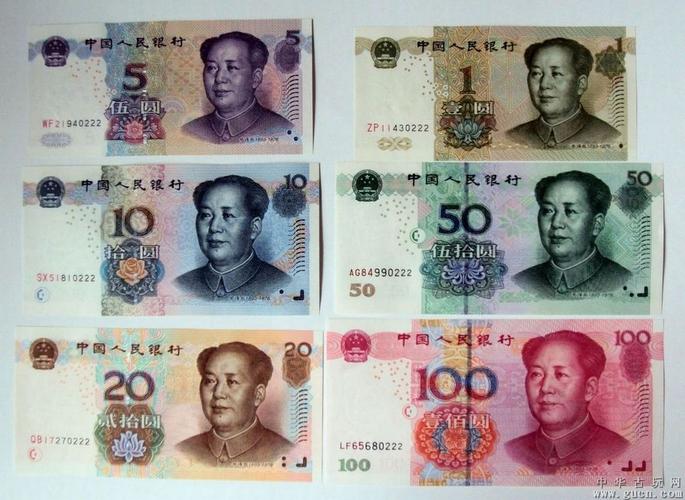 中国货币是指什么？人民币是什么货币-图3