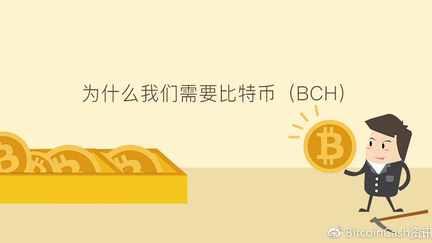 什么是BCH比特币现金？比特币bcc是什么-图1