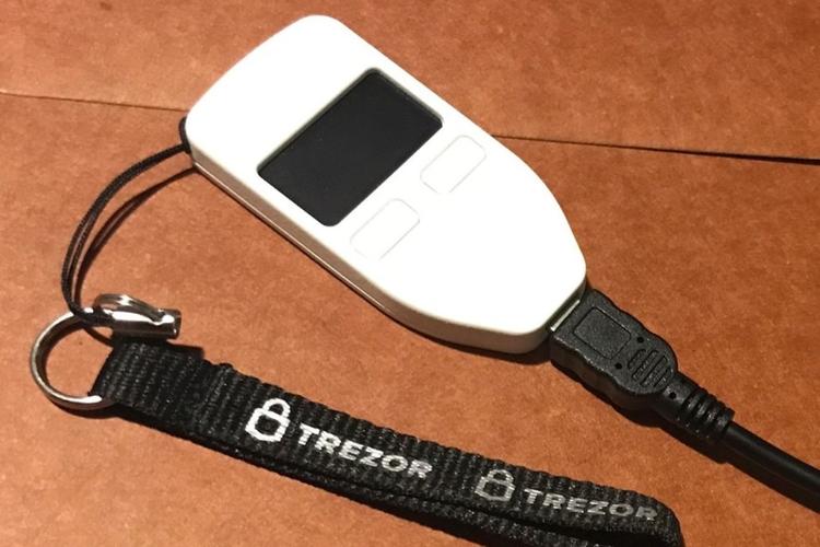 btc最好用的产品？trezor 钱包哪里可以买-图3