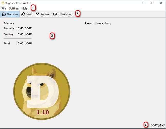 ae币可以放到imtoken吗？教你如何做狗狗币冷钱包-图3