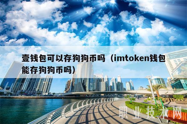 ae币可以放到imtoken吗？教你如何做狗狗币冷钱包-图1