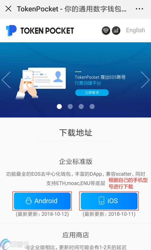 tpwallet跟tokenpocket区别？wallet钱包下载-图3