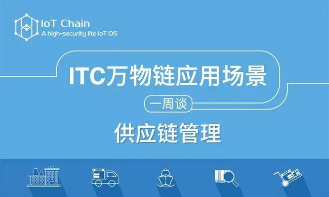 ITC万物链的功能会具体涉及到哪些方面？itc万物链 钱包-图1