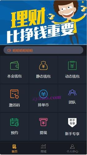 ebpay支付是什么？数字虚拟币钱包-图3