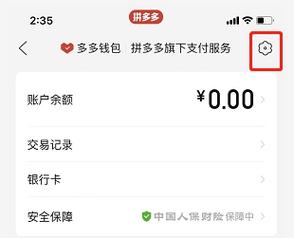 拼多多上的多多钱包是怎么回事？朵朵钱包-图2