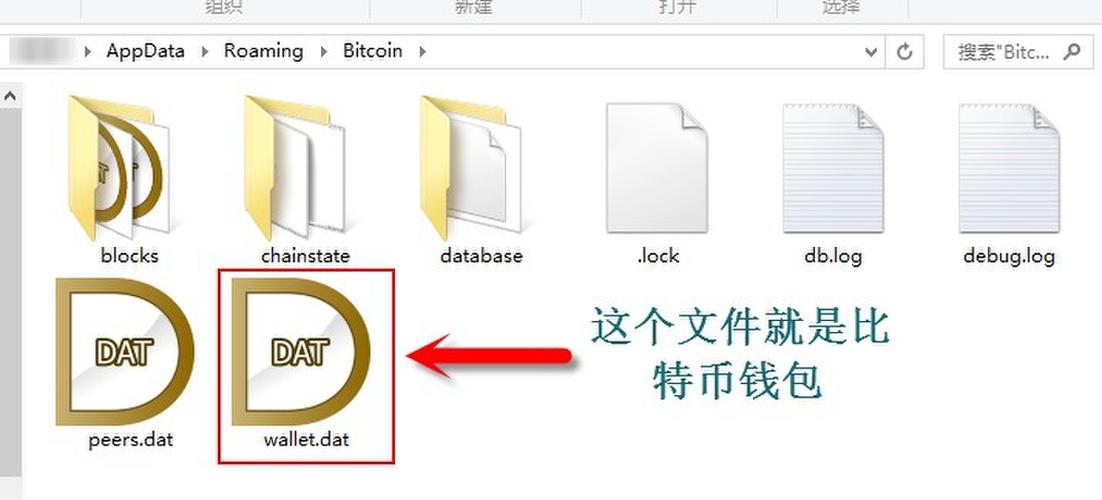 求教：钱包wallet.dat文件如何打开，如何提现等？钱包文件.dat-图1