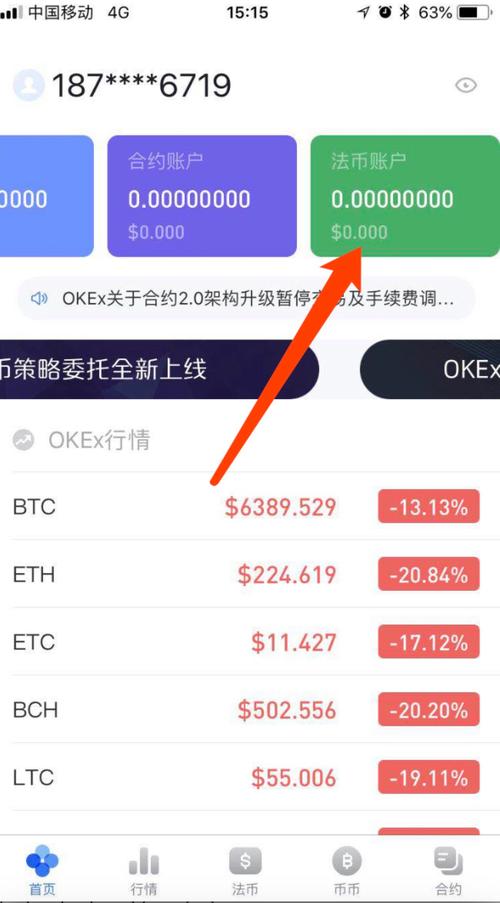 火币网支持blockchain钱包的比特币充值吗？货币网钱包-图3