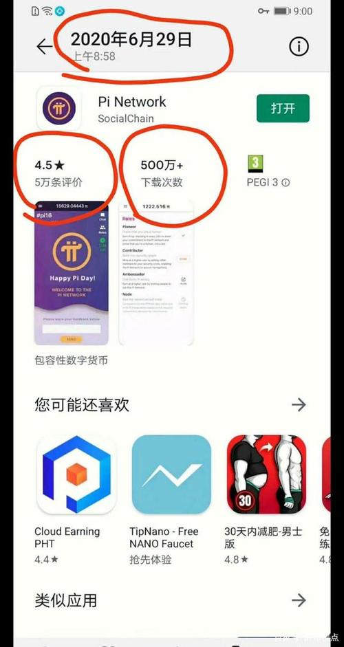 开源货币网是什么网站？钱包没有众筹币-图3