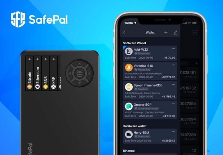 safepal安全吗？safepal钱包的sfp-图2