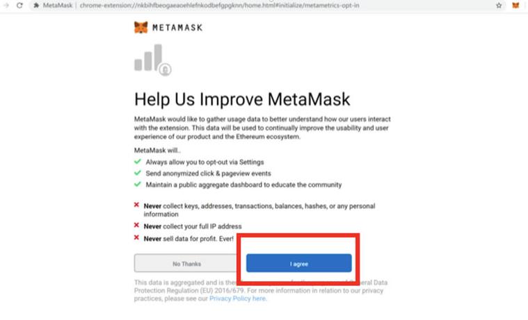 苹果手机如何安装metamask？metamask钱包导入-图3