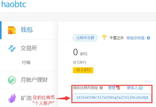 怎么把比特币放到比特币钱包？怎么的比特币钱包-图2