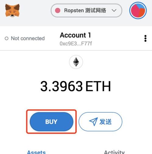 erc20怎么使用？打开以太坊钱包选哪个选择项-图2