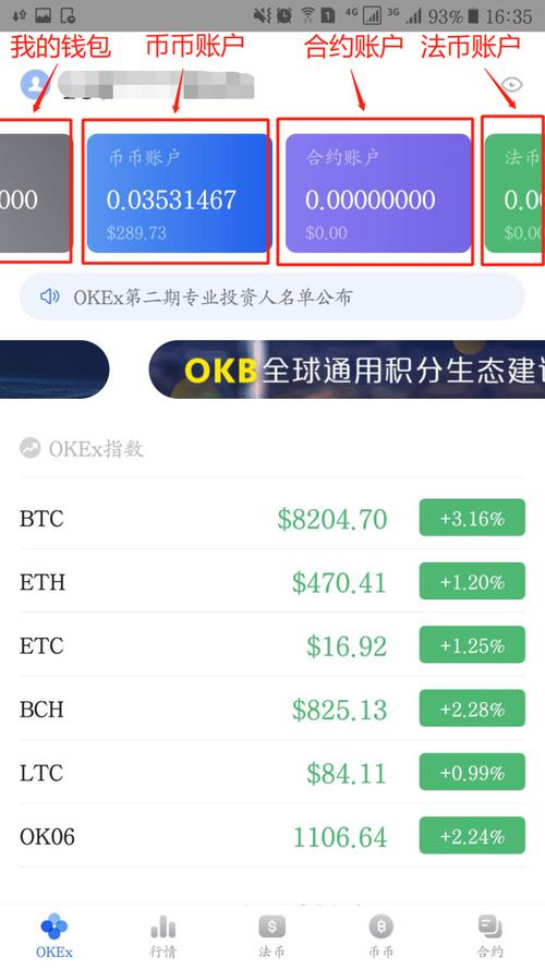 okex上的钱包是什么东西？从okex保存到钱包-图2