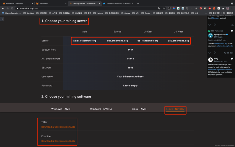 ethminer挖矿使用教程？以太钱包挖矿-图3