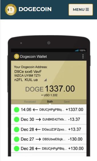 虚拟货币有哪些？dogecoin钱包节点-图2