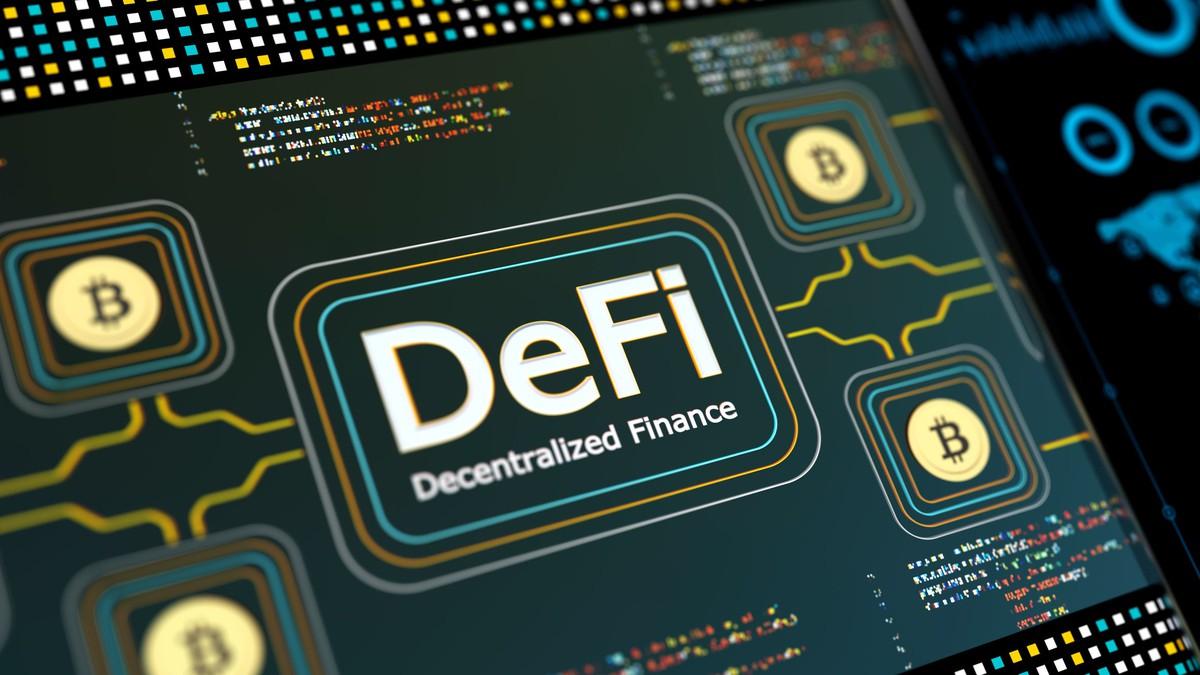 defi领域创始人？defi数字货币钱包-图1