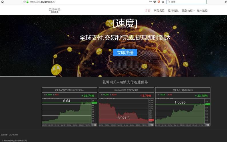 xlm是什么币是哪个国家发行的？瑞波钱包网关设置-图3