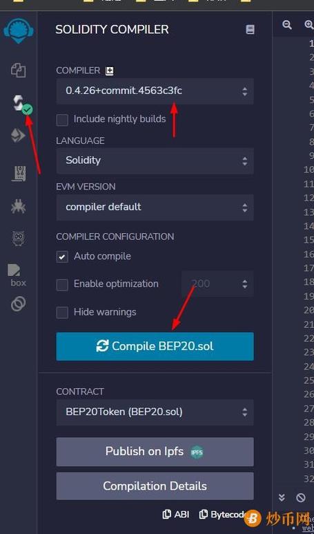 bsc的eth怎么转到eth？org新钱包-图2