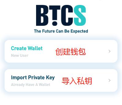 btcs主网上线时间？钱包跟主网上线关系-图1