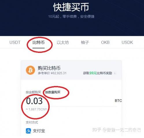 btc怎么买？怎么买比特币到自己钱包-图2