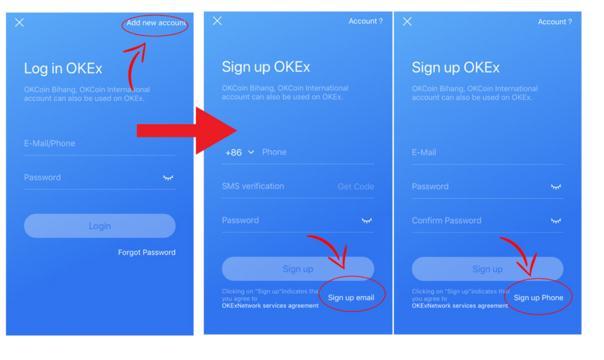 OKEX网站里的“我的API”是做什么的？ltc钱包客户端下载-图1