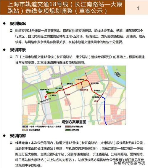 上海地铁18号线延伸段最新消息？大康集团在港投资项目-图2