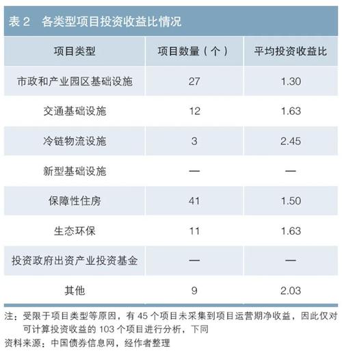 可偿债项目收益是什么意思？企业债募投项目-图1