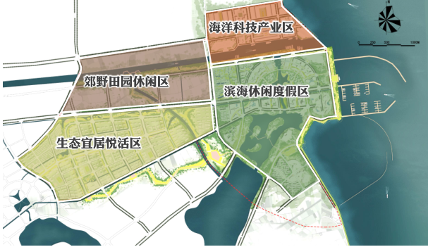 滨海港开发范围？滨海港投资项目-图3