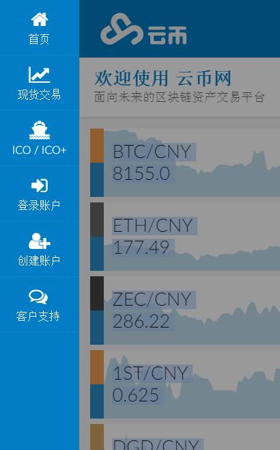 云币国际是什么公司？云币网钱包怎么弄-图3