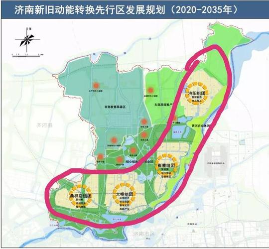 济南市起步区规划时间？首开股份在雄安的项目-图1