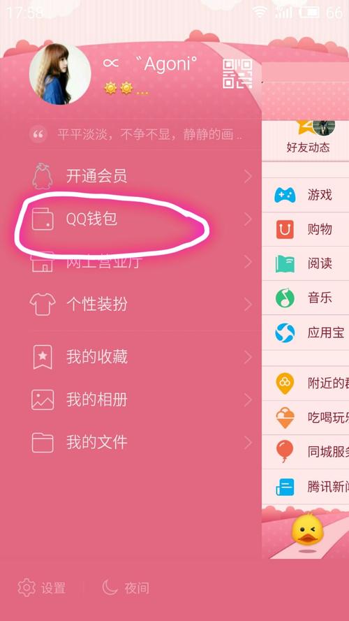 QQ钱包显示有风险怎么回事？钱包会记录ip吗-图1