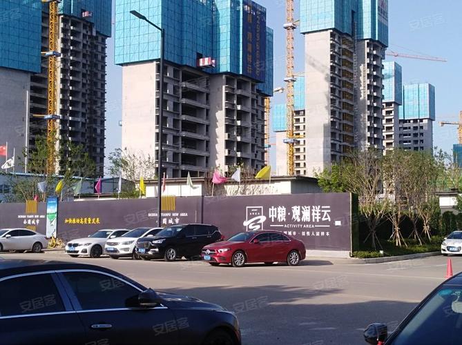 中粮观澜祥云住宅多少户？中粮深圳项目-图2