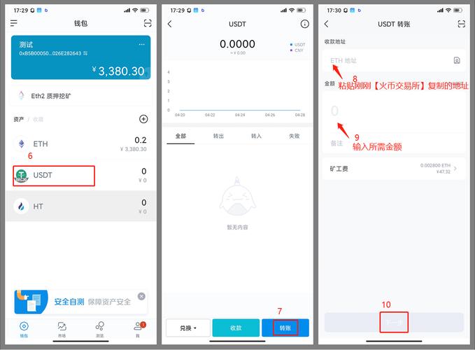 imtoken里面的余额莫名被转走？im钱包转出-图3