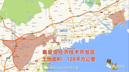 河北500强企业排行？荣盛秦皇岛项目-图3