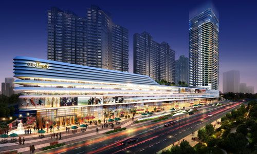 中洲mall属于哪个公司？中洲香港项目-图3