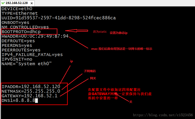 Linux网卡配置文件路径是什么？eth钱包文件路径-图1