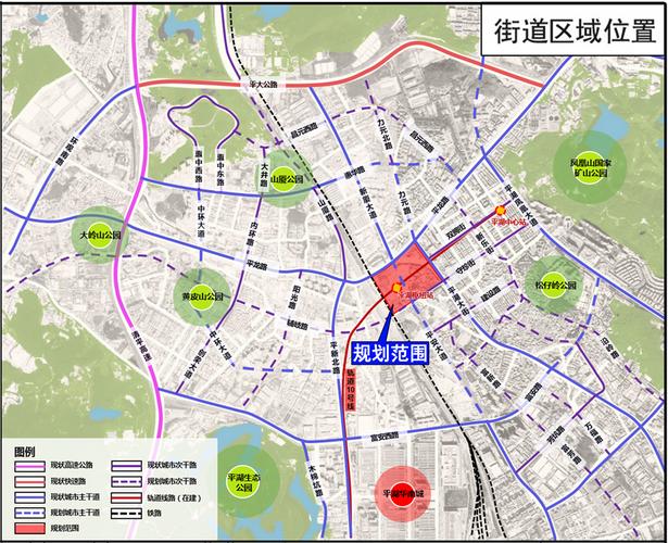 深圳宝岗片区指哪一块？笋岗旧改项目-图2