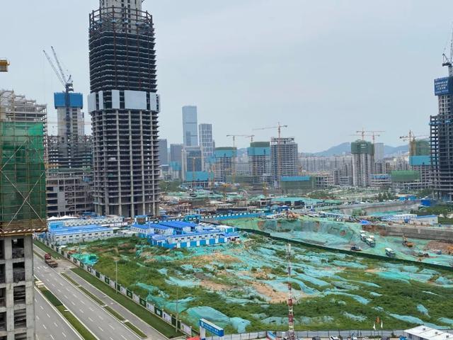 绿地全球贸易港济南建成时间？绿地济南项目-图2