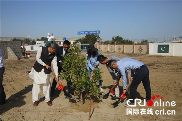 瓜达尔市人口？一带一路旗舰项目-图3