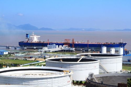 舟山最大化工厂叫什么？2017年炼化项目-图2