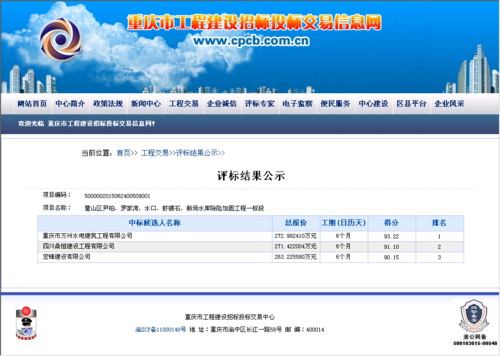 重庆地铁7号线施工中标单位？中铁在重庆中标项目-图2