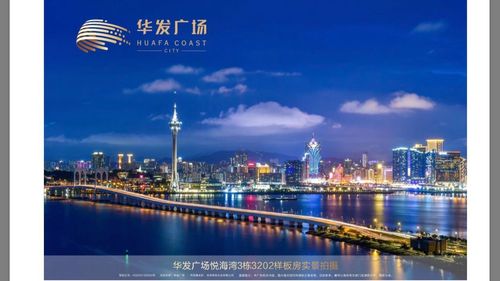 珠海市24家上市公司是哪些？华发股份珠海项目-图1