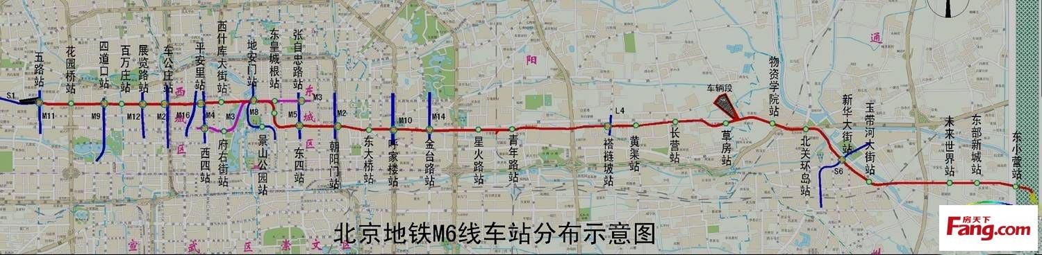 北京地铁10号线内环与外环的区别？北京地铁四号线ppp项目-图1