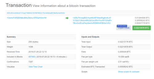 发送比特币的时候怎么查看发送地址是多少？bitcoincom钱包最新发送金额-图3